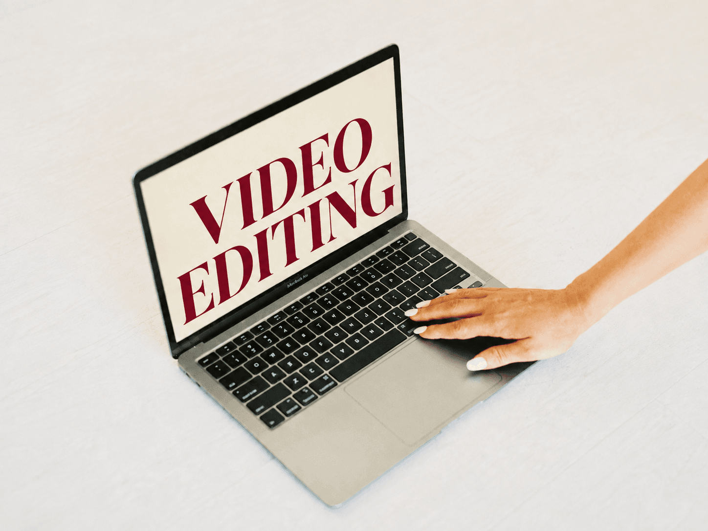 Professional Video Editing